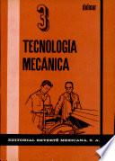 libro Tecnología Mecánica 3