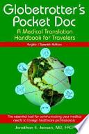 libro Globetrotter S Pocket Doc English/spanish Edition