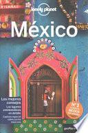 libro Spa Lonely Planet Mexico 7/e